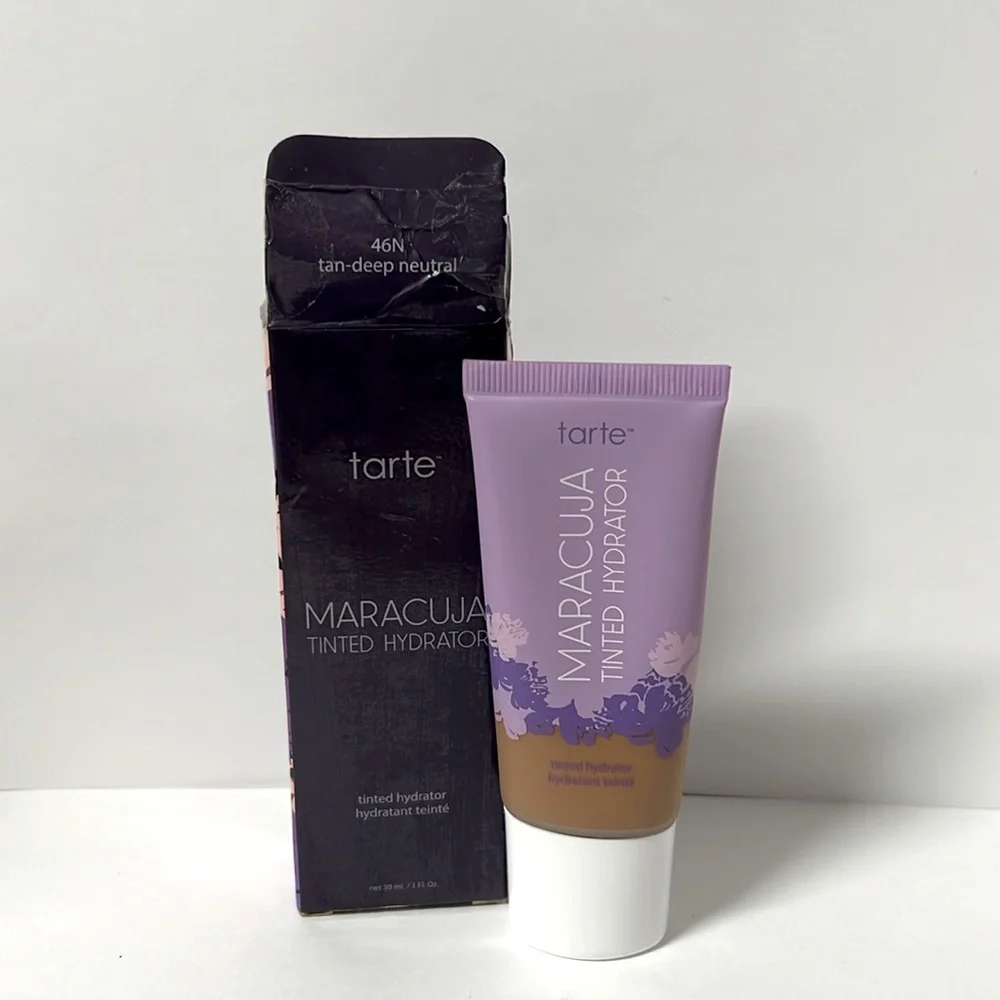 Tarte Tinted Hydrator 46N Tan Deep Neutral